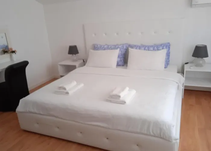 Away From Accommodatie bij particulieren Skopje