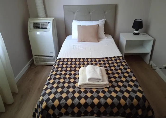 Away From Accommodatie bij particulieren Skopje