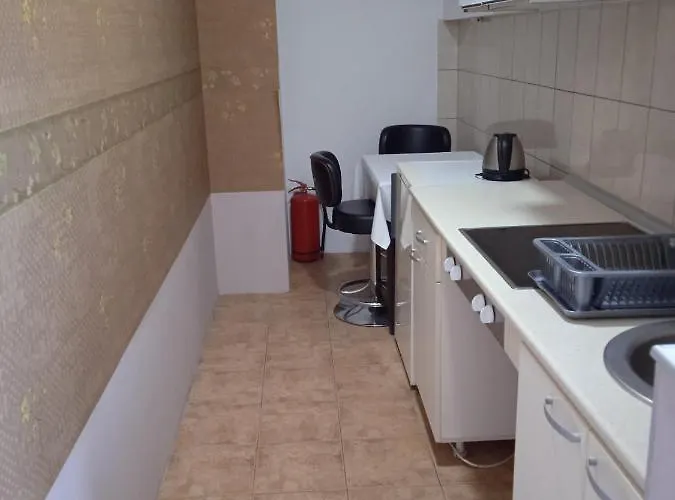 Accommodatie bij particulieren Away From