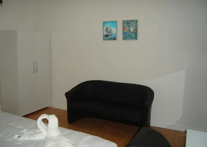 Accommodatie bij particulieren Away From *