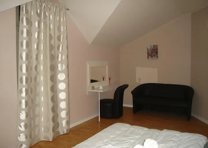 Accommodatie bij particulieren Away From Skopje