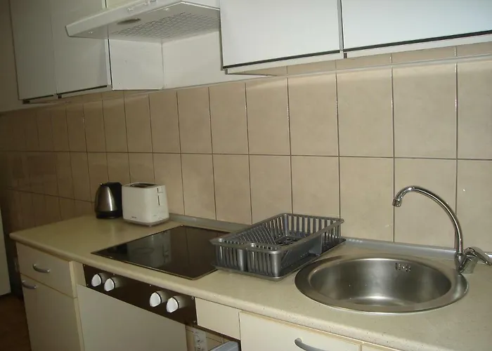 Accommodatie bij particulieren Away From Skopje